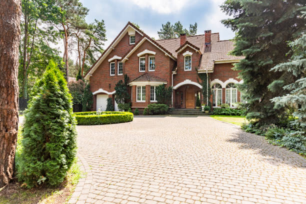 Best Decorative Driveway Pavers  in Glen Allen, VA
