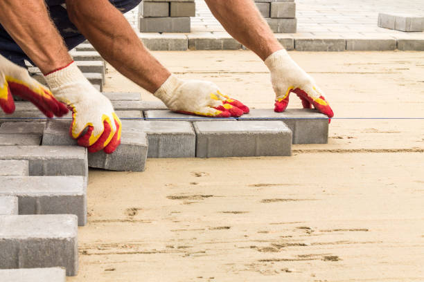 Commercial Driveway Pavers in Glen Allen, VA