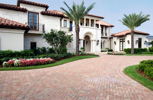 Cobblestone Driveway Pavers in Glen Allen, VA